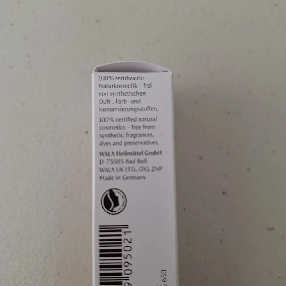 Dr. Hauschka Coverstick #02 (Sand) 1.9/0.6oz RARE Hard To Find NOS, GERMANY, 2